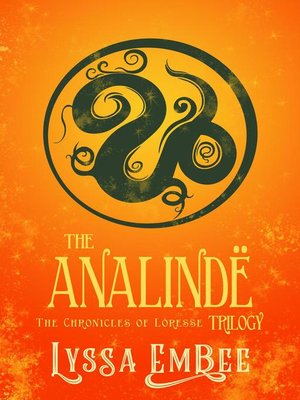 cover image of The Analinde Trilogy